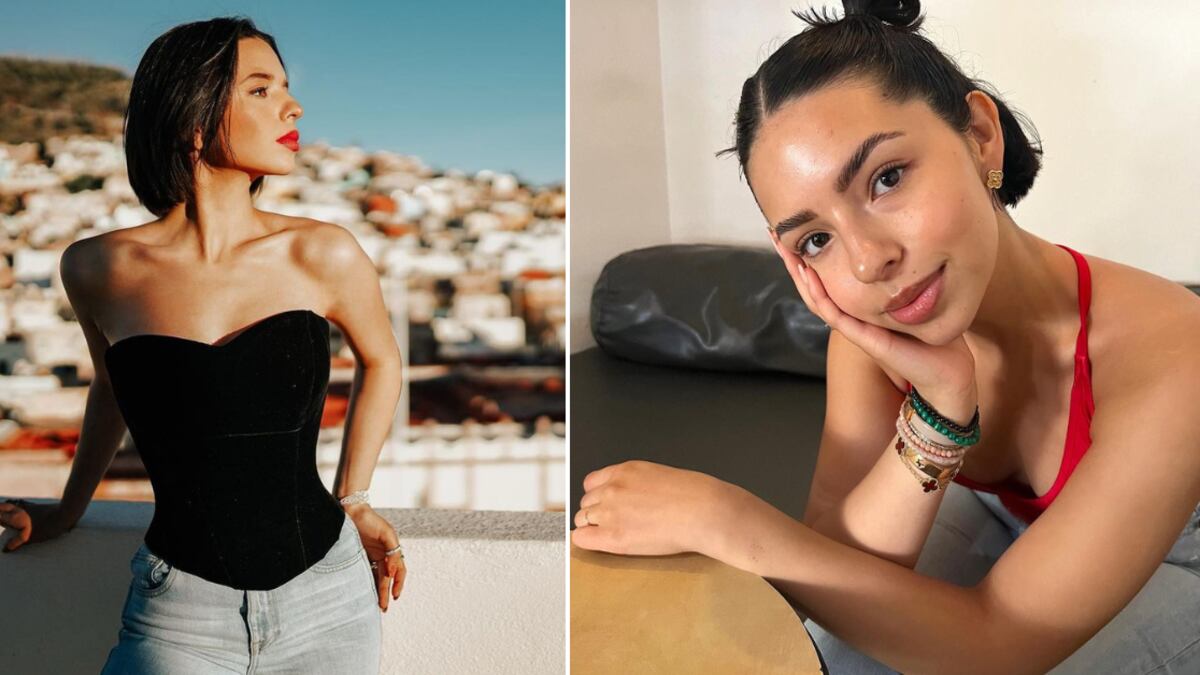 El nuevo look de Ángela Aguilar dividió opiniones en redes sociales