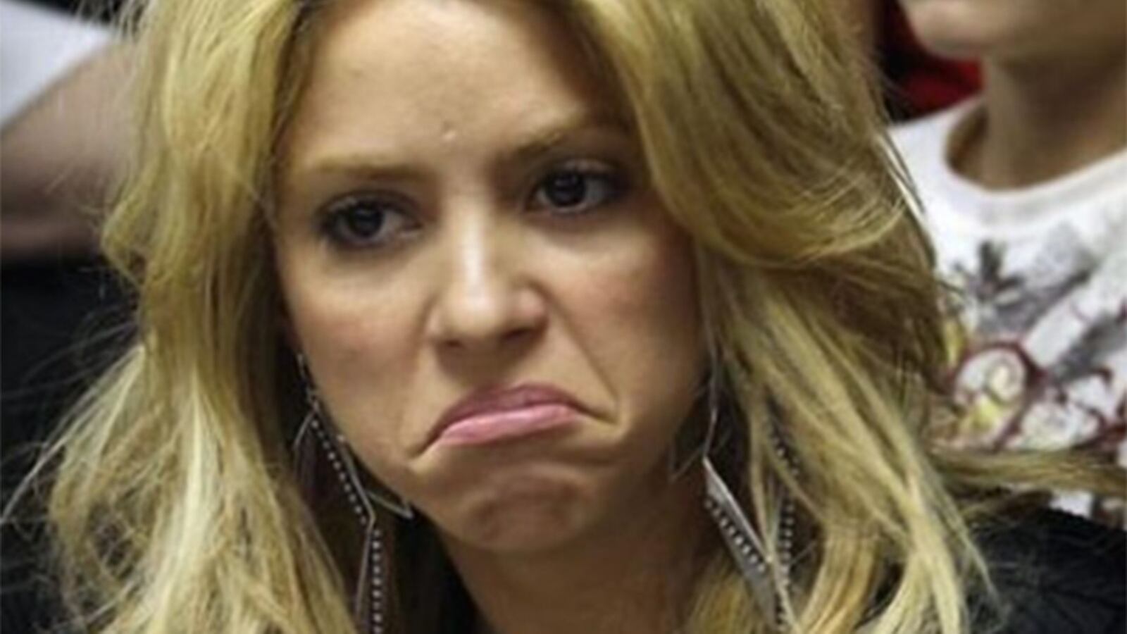 No todos están de acuerdo con el tema de Shakira.