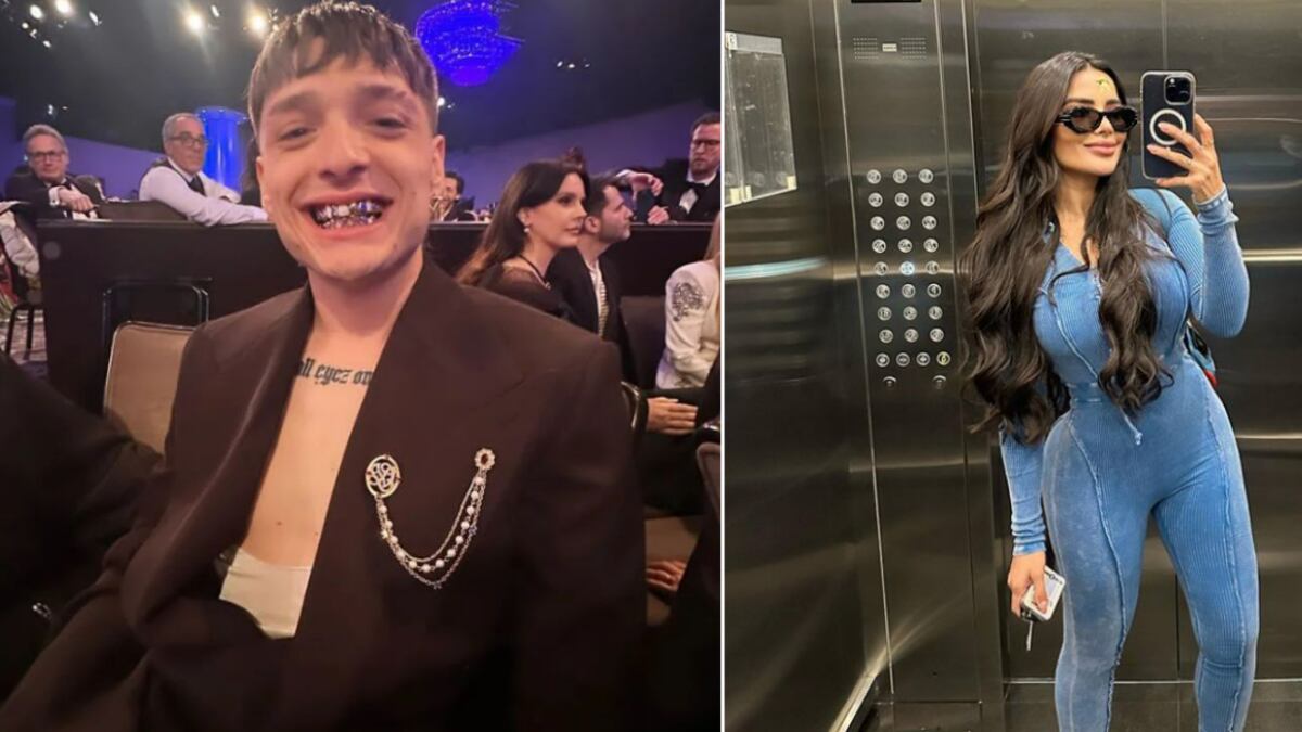 Peso Pluma / Dania Méndez