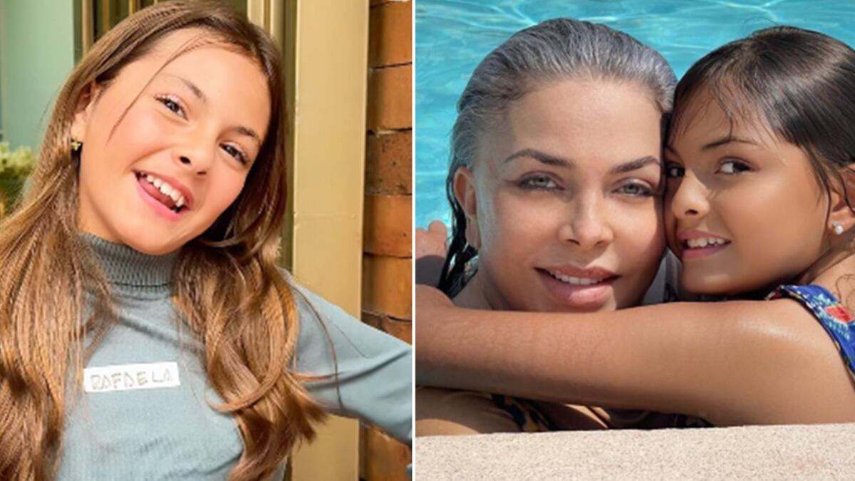 Cristian Castro hija