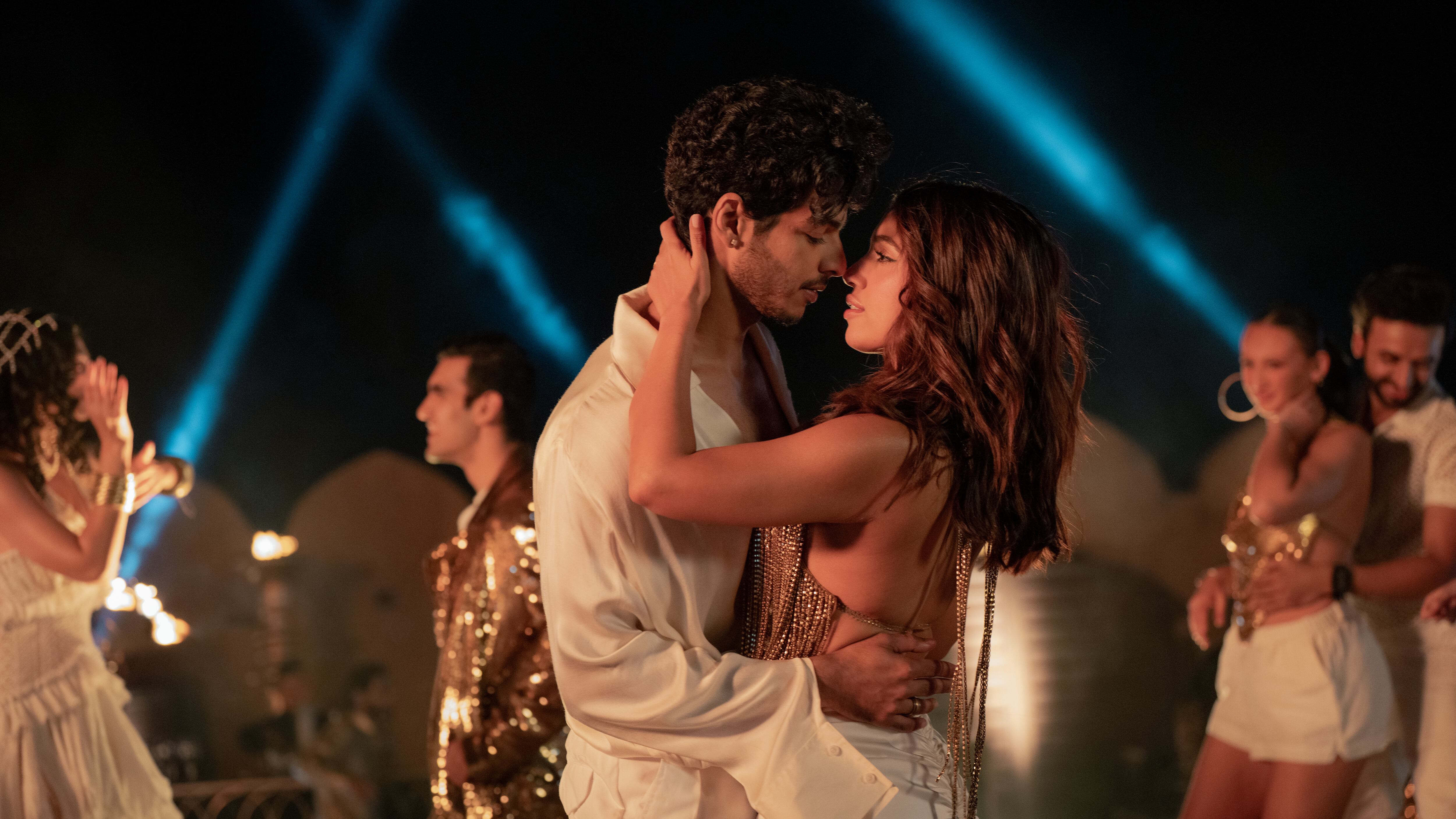 La romántica película en Netflix