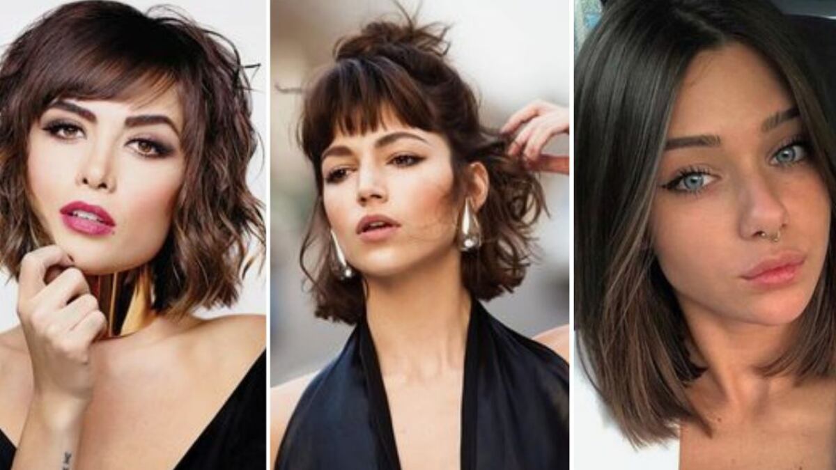Corte bob: 10 cortes de pelo que están de moda en otoño y favorecedores 2023
