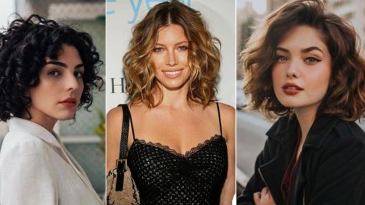 Cortes de pelo rizado: 9 estilos para mujeres de 50 años favorecedores y rejuvenecedores