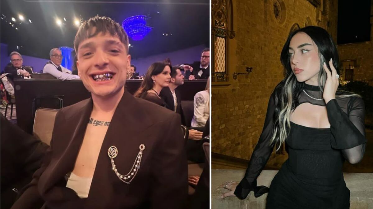 Peso Pluma / Nicki Nicole