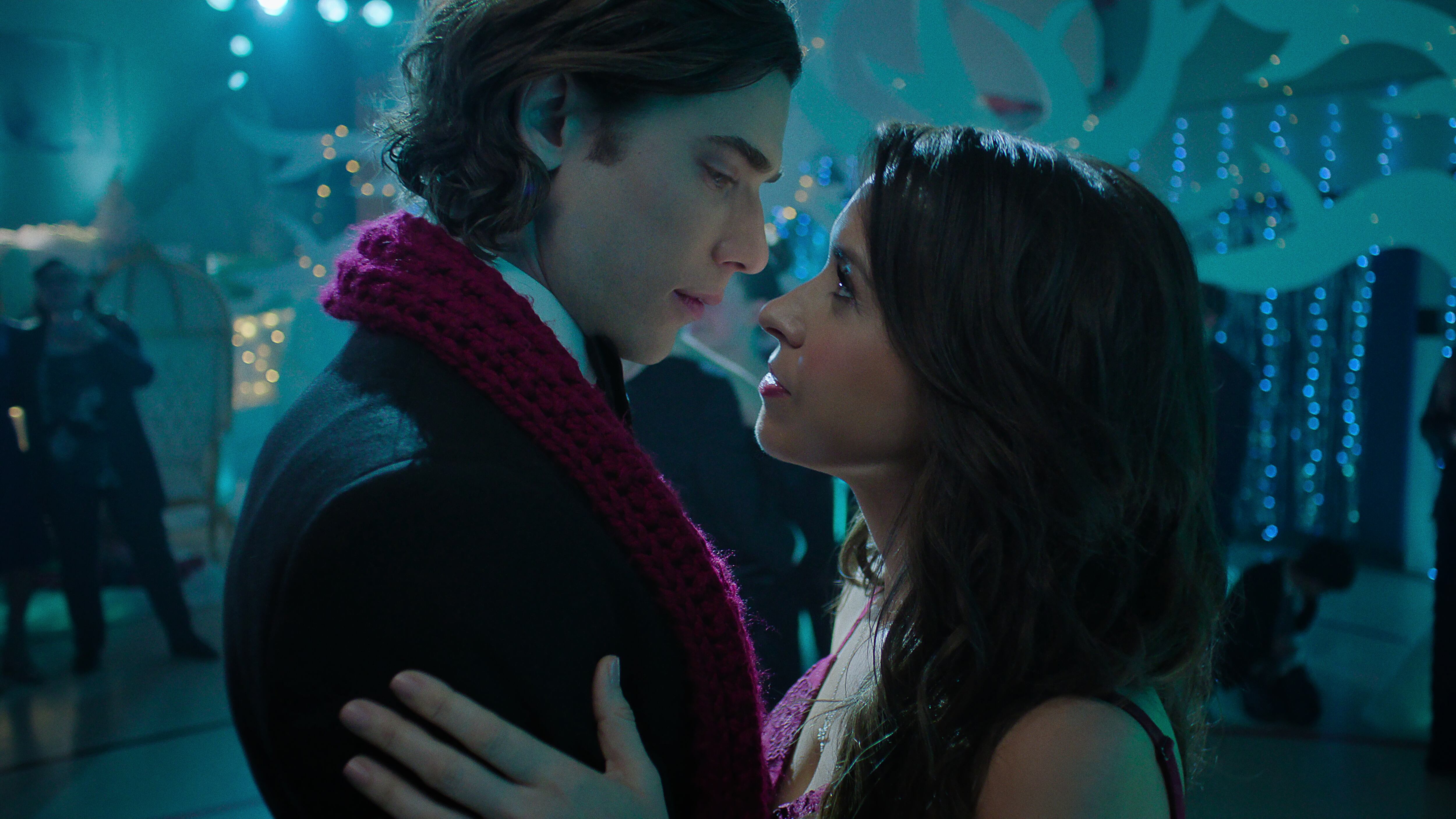 La película navideña que recién llegó a Netflix