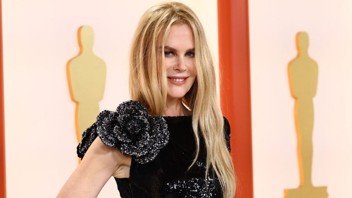 Nicole Kidman tiene una sobrina muy bella y talentosa