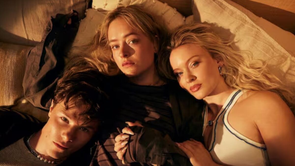 La potente y cruda película dramática que está conmoviendo a todos en Netflix