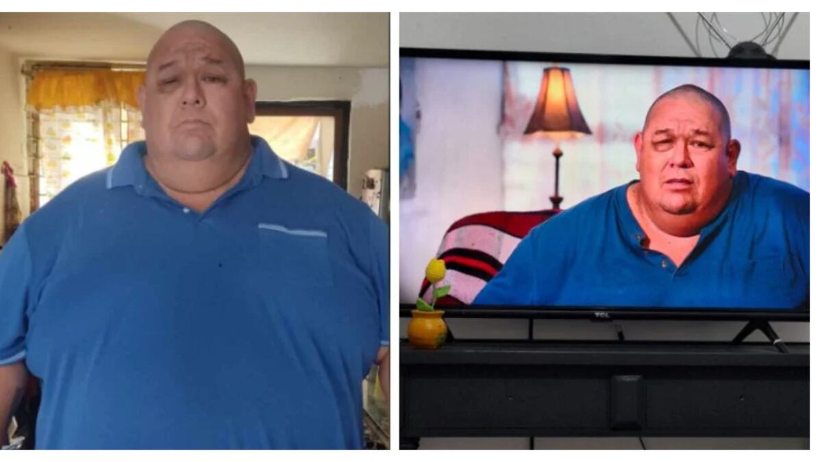 Participante de Kilos Mortales: México