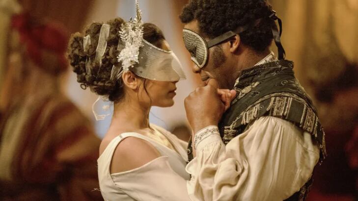 La película romántica que cautiva en Netflix