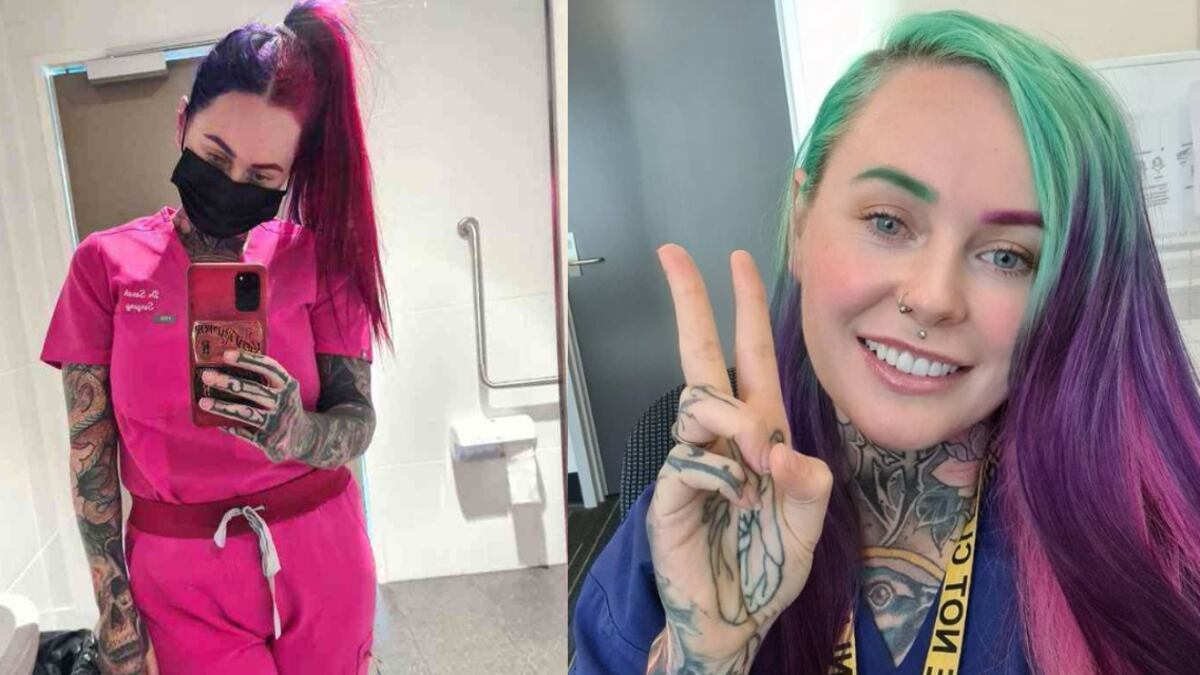 La doctora busca romper los esquemas