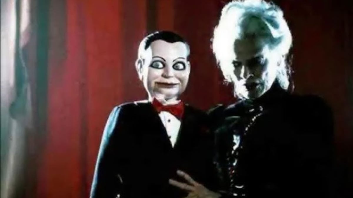 La perturbadora película que está oculta en Netflix y es realmente aterradora: es sólo para valientes