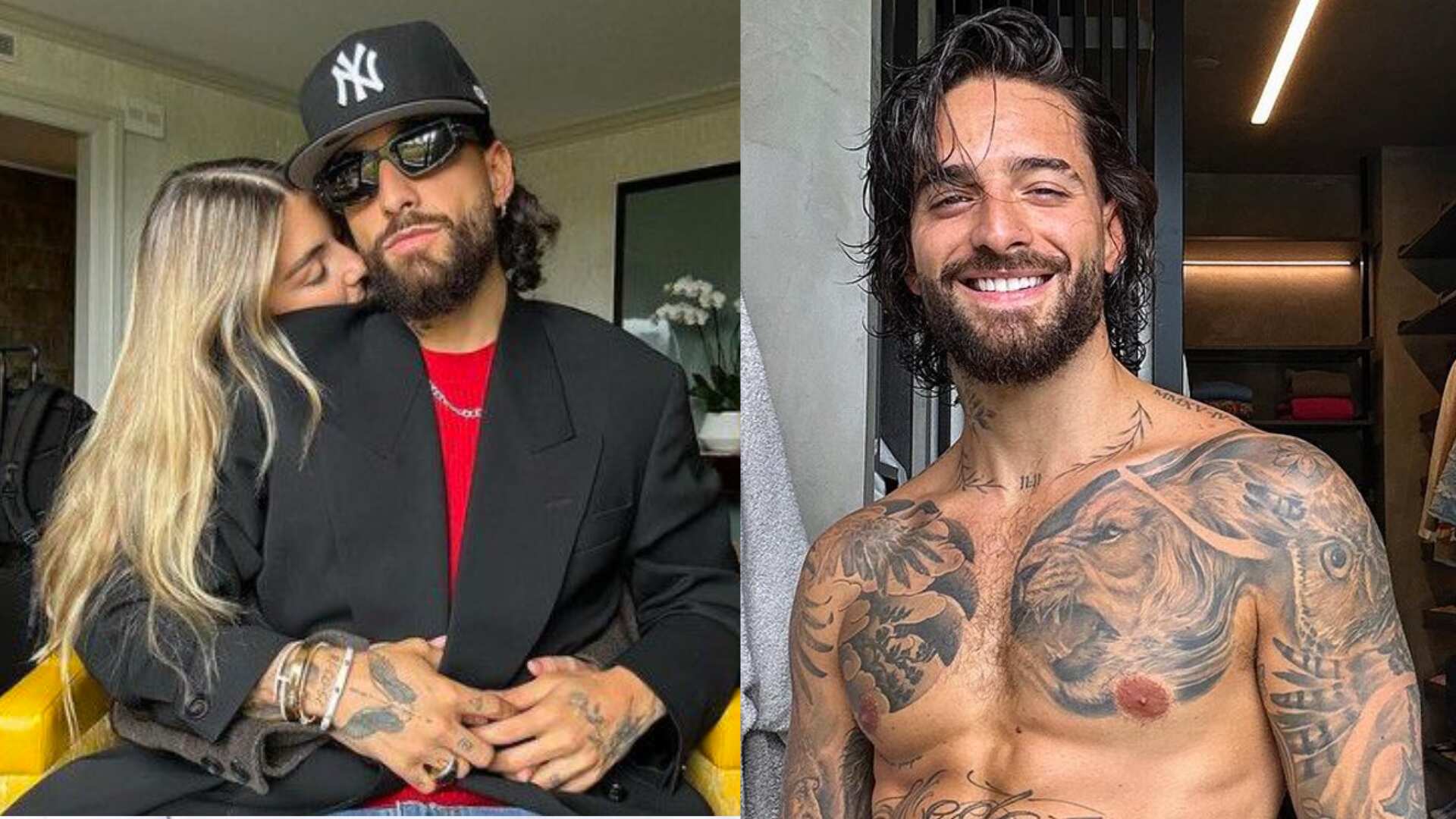 Maluma estaría esperando su primer hijo con su pareja Susana Gómez