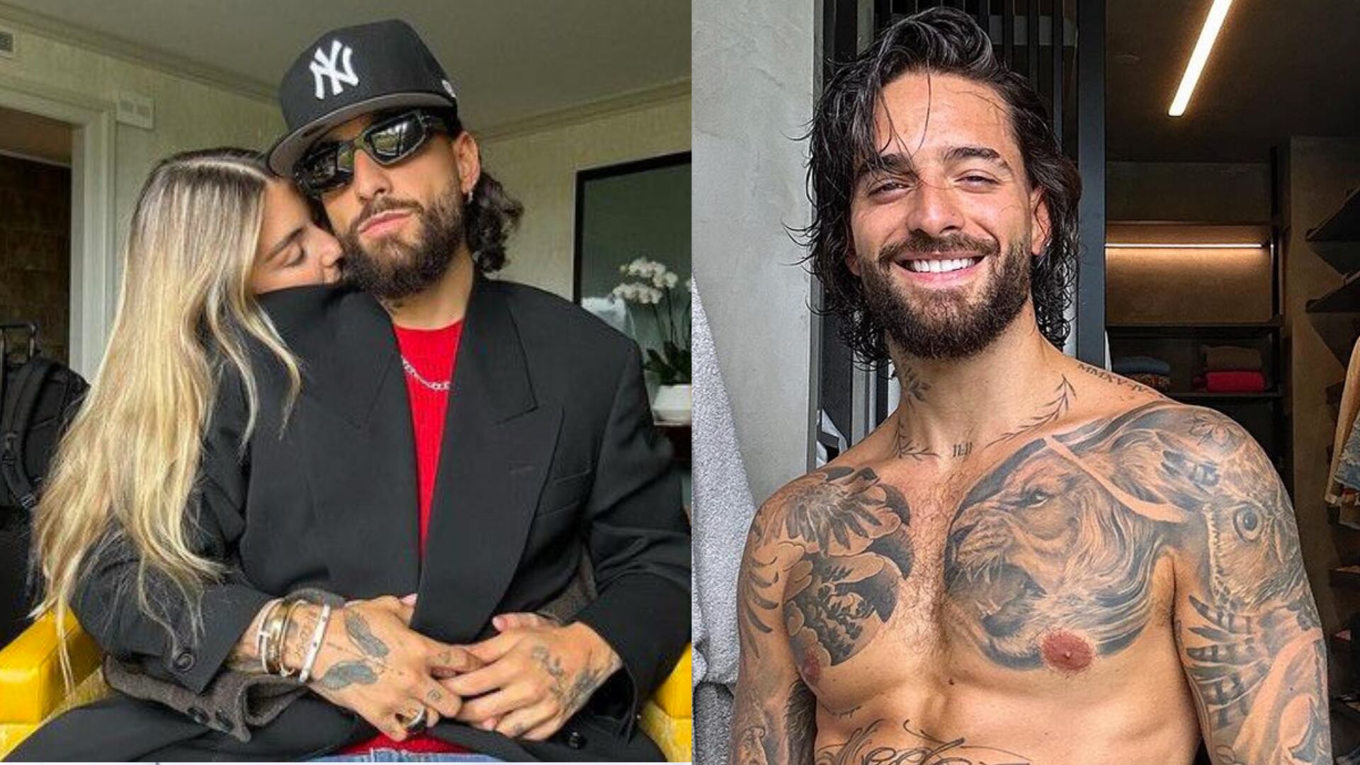 Maluma estaría esperando su primer hijo con su pareja Susana Gómez