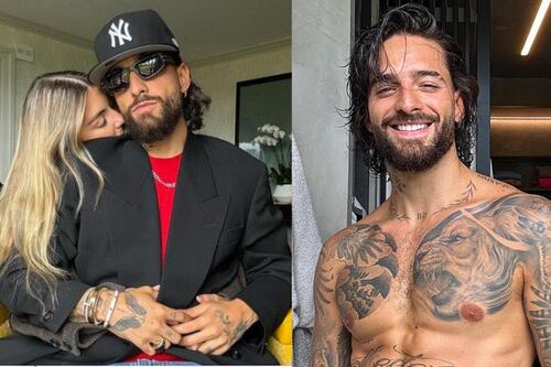 Conozca el momento exacto en el que Maluma se enteró que sería papá