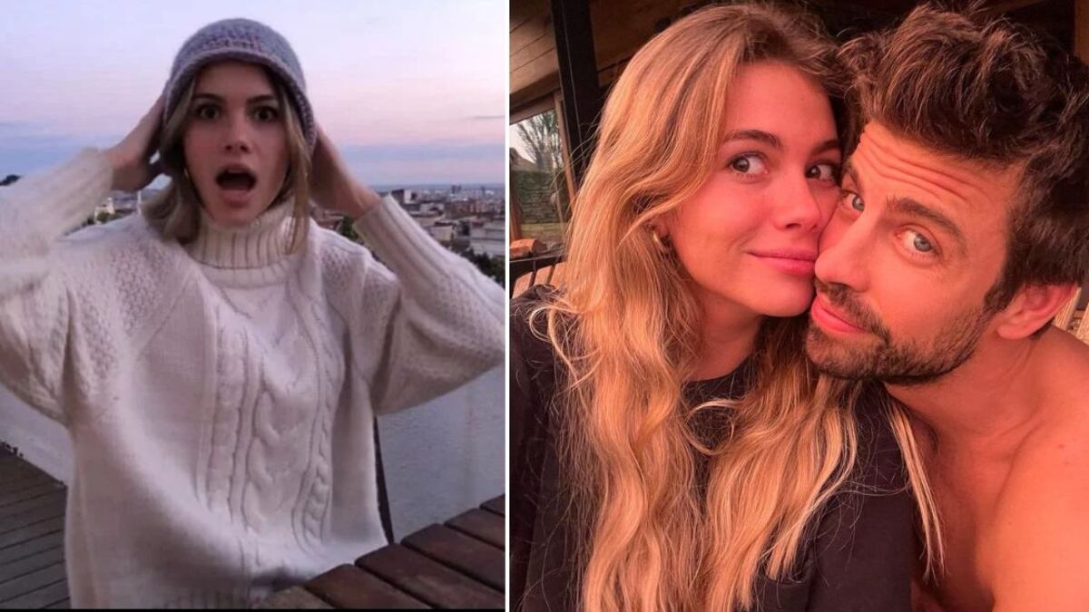 La novia de Piqué no ha dejado de reinventarse a través de sus looks pero ¿Nos está diciendo algo a través de ellos?