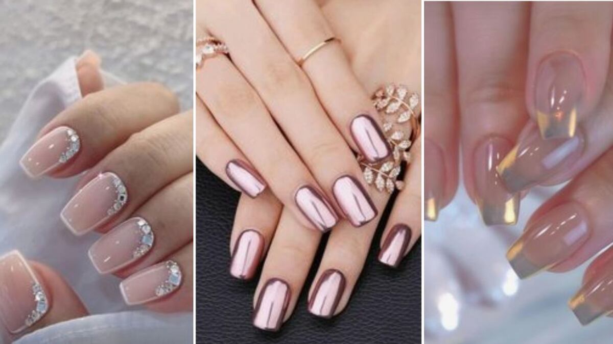 Uñas: 15 diseños elegantes y sencillos que son perfectos para lucir día a día