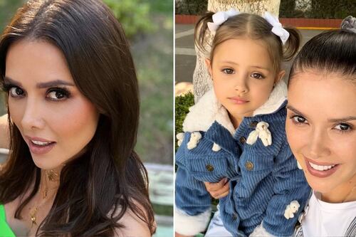 Marlene Favela y su hija conquistan con sus outfits coordinados: 3 de sus mejores looks