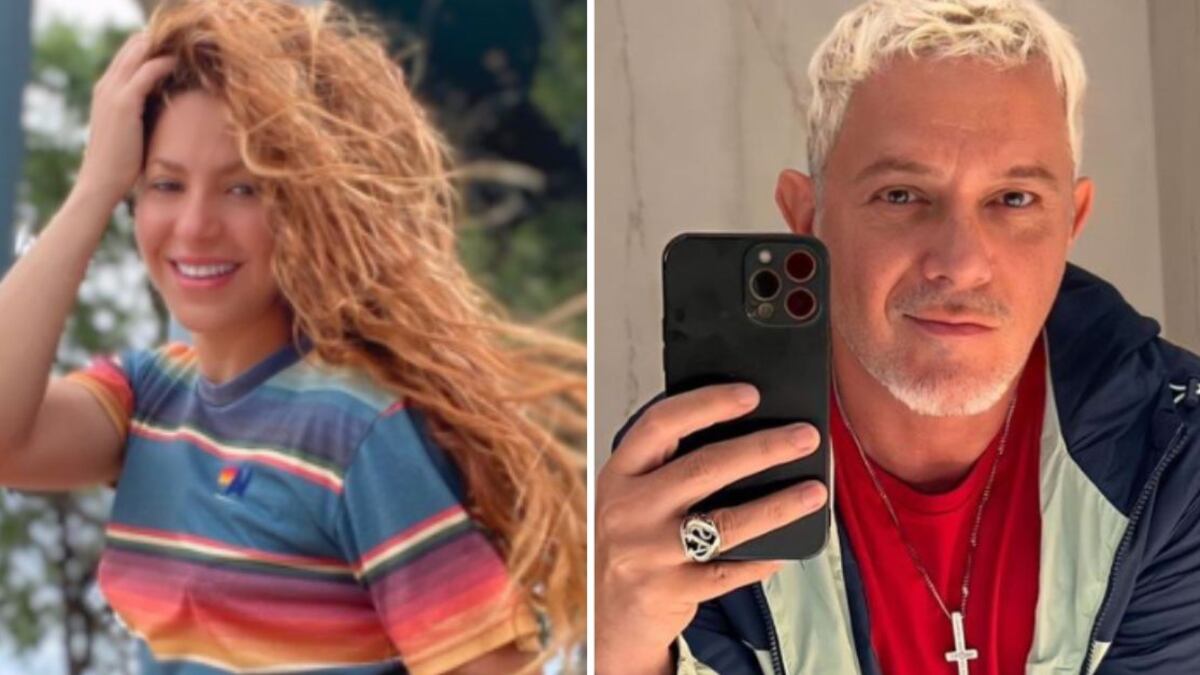 Las reacciones a la amorosa felicitación de cumpleaños de Alejandro Sanz a Shakira