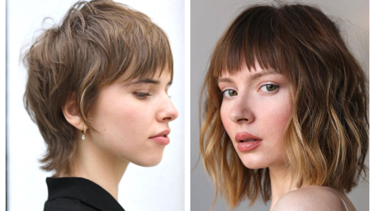 Cortes de cabello corto en tendencia para el 2023