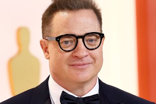 “Pensé que era el príncipe William”: el radical cambio de look de Brendan Fraser que impactó a las redes