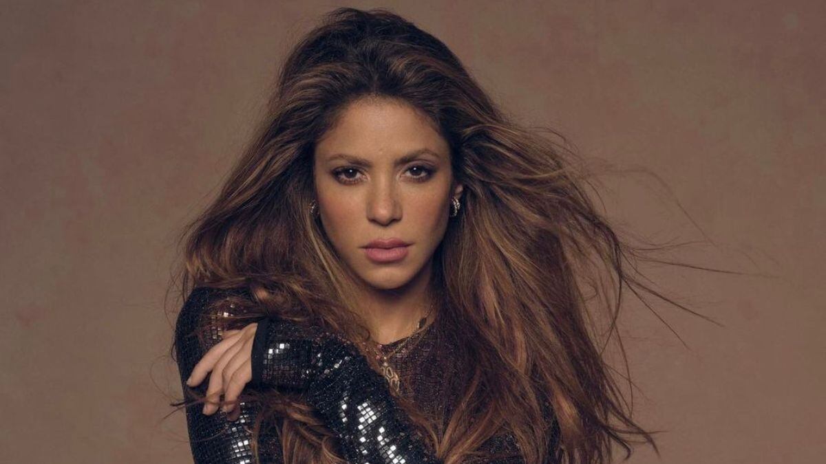 shakira mundial
