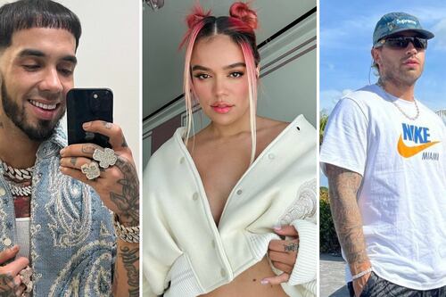 Feid se ‘paró duro’ por Karol G y ridiculizó a Anuel por esta razón, ¿está defendiendo su nuevo amor?