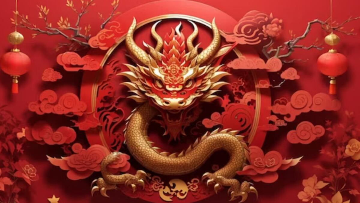 Año Nuevo Chino 2024: Estos es lo que debes hacer para atraer la suerte poderosa del Dragón de madera