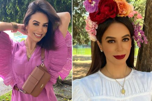Biby Gaytán comparte su secreto de belleza para verse tan joven a los 51 años de edad