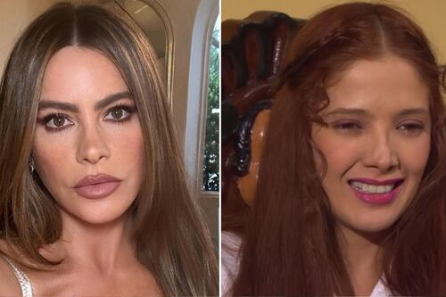 Sofía Vergara y Adela Noriega actuaron juntas en una novela y pocos lo recuerdan: así lucieron