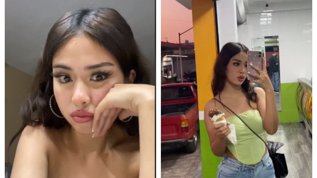 Joven presume cita con su novio y se llenó de críticas por no gastar un peso: generó polémica viral