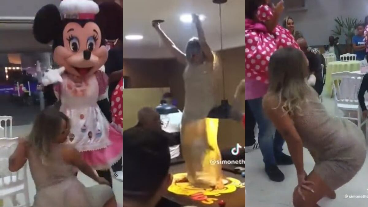 El video generó polémica