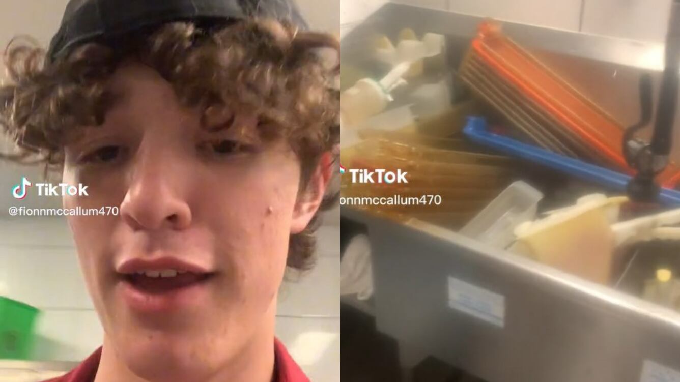 El video se volvió viral