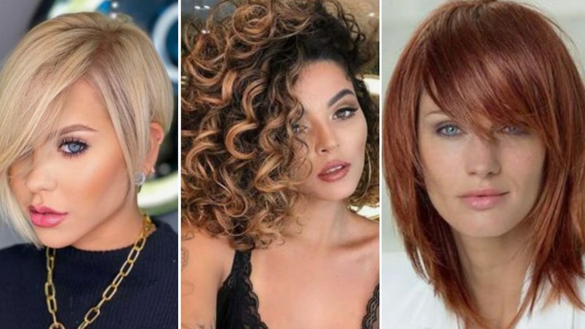 Los 5 mejores estilos de cortes de pelo bob que rejuvenecen a las mujeres al instante