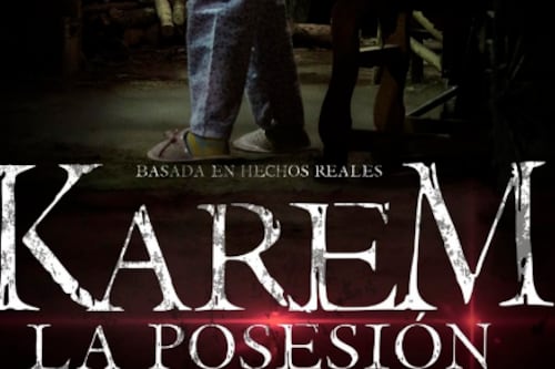 “Karem, la posesión” la película mexicana de terror que llega a Amazon Prime Video