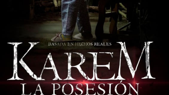 Karem, la posesión / Foto: Twitter (X) @PrimeVideoLat