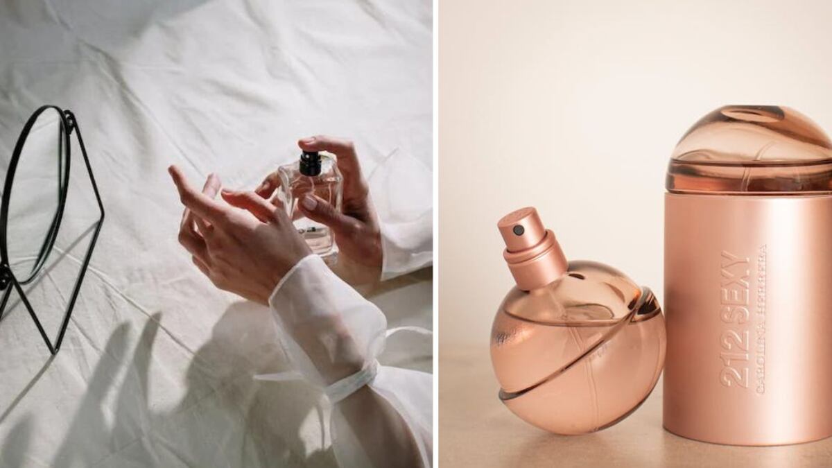 Perfumes económicos Carolina Herrera