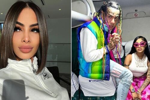 ¿Está bien?, este video revelaría la verdad sobre supuesto maltrato a Yailin, La Más Viral