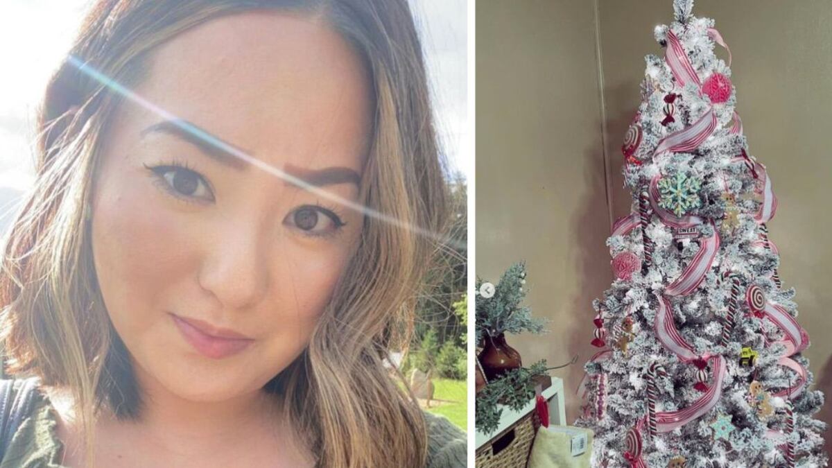 Una mujer en Michigan está molesta por no recibir regalos en Navidad