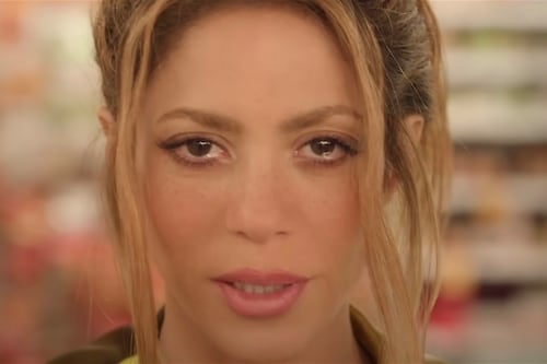 Certero mensaje de Shakira sobrevoló el cielo de Miami: ¿Dedicado a Piqué?