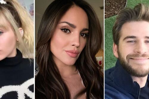 ¿Eiza González estuvo con el esposo de Miley Cyrus? La verdad tras las críticas a la mexicana