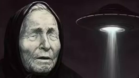 Baba Vanga.