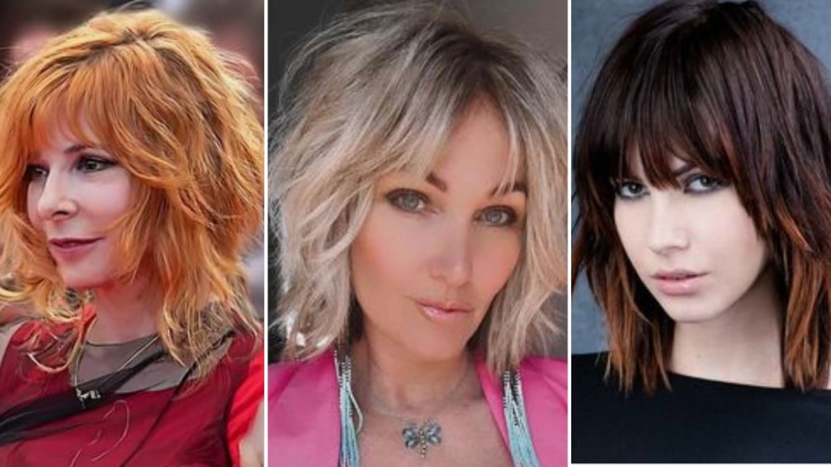 Corte shaggy bob: 7 cortes de pelos rejuvenecedores para mujeres modernas y elegantes