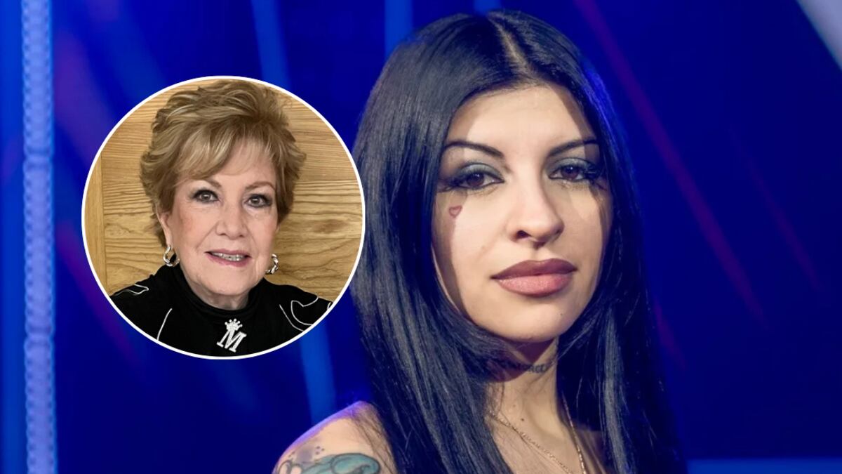 Maxine Woodside arremete contra Cazzu