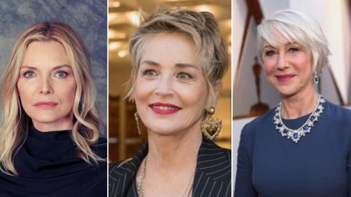 Cortes de pelo que rejuvenecen a los 60 2023: 10 estilos favorecedores que nunca fallan