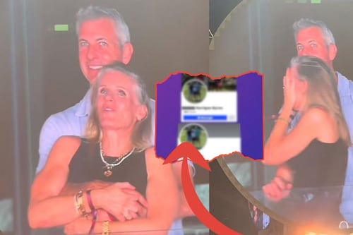 Esposa de Andy Byron elimina su apellido tras traición en concierto de Coldplay