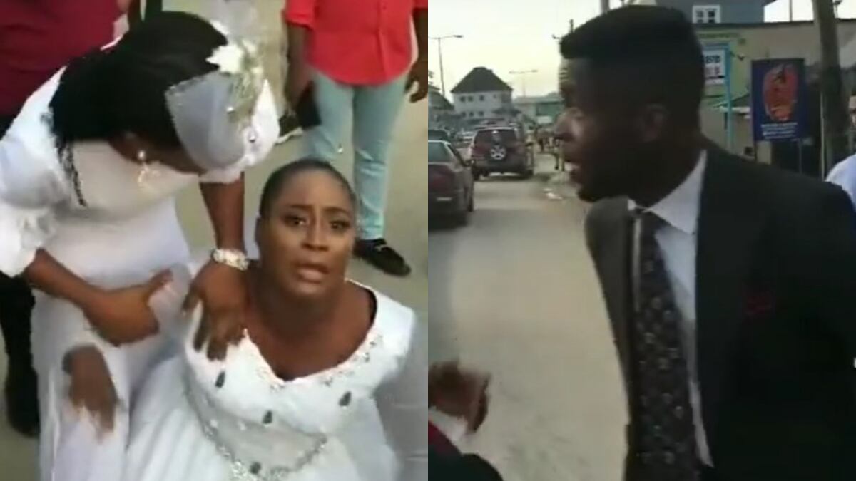 El video se viralizó