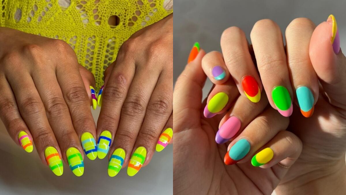 Los mejores colores y diseños de uñas para el verano 2023