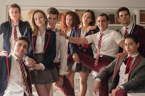 Muere actor de la serie ‘Élite’