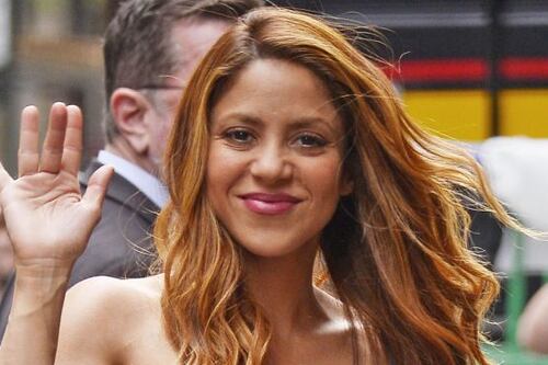 Luego de la tormenta: Shakira sorprendió a sus seguidores con un video de agradecimiento