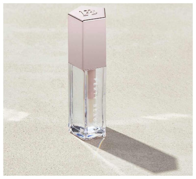 Gloss Bomb Universal Lip Luminizer, de Fenty Beauty